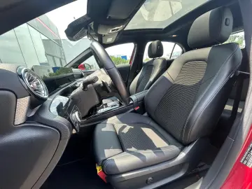 Mercedes-Benz A 200 d 8G-DCT Progressive