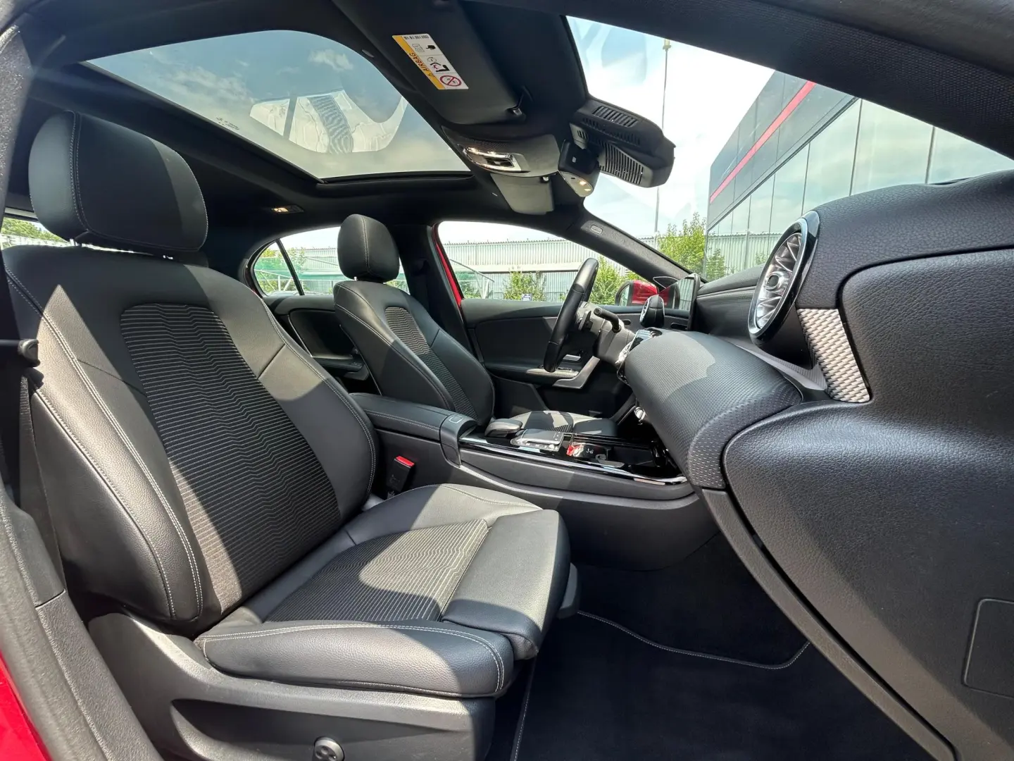 Mercedes-Benz A 200 d 8G-DCT Progressive