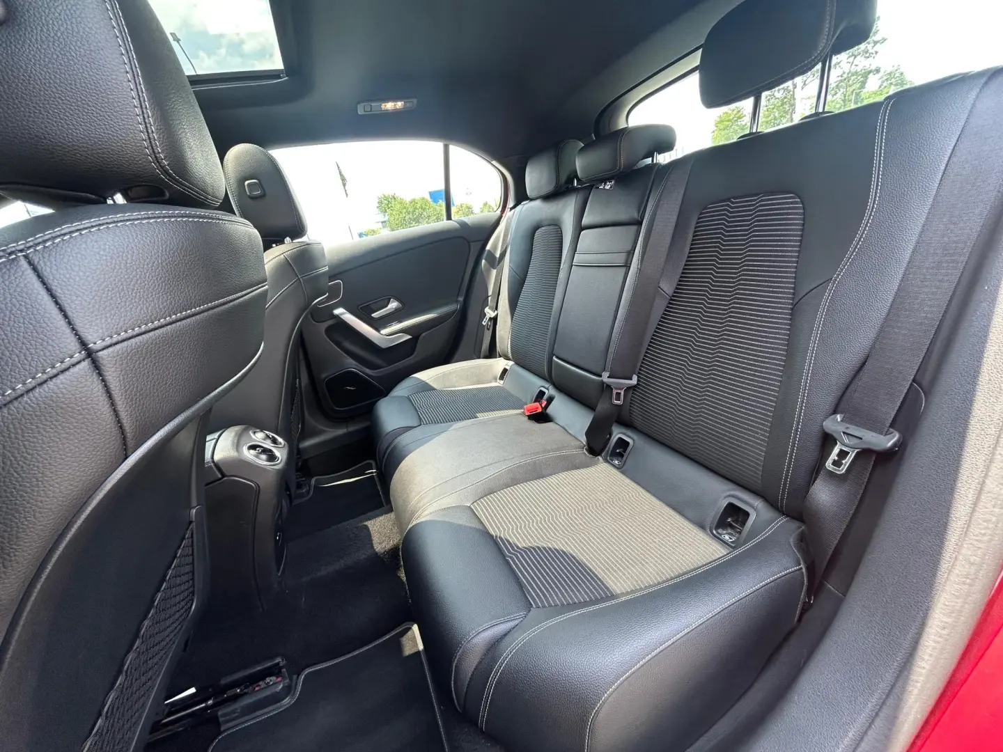 Mercedes-Benz A 200 d 8G-DCT Progressive