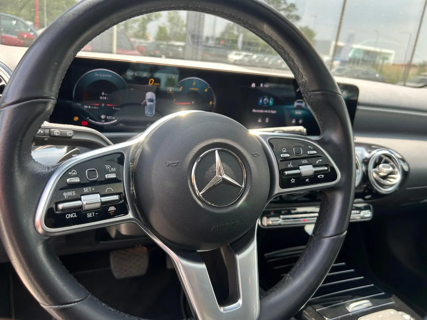 Mercedes-Benz A 200 d 8G-DCT Progressive