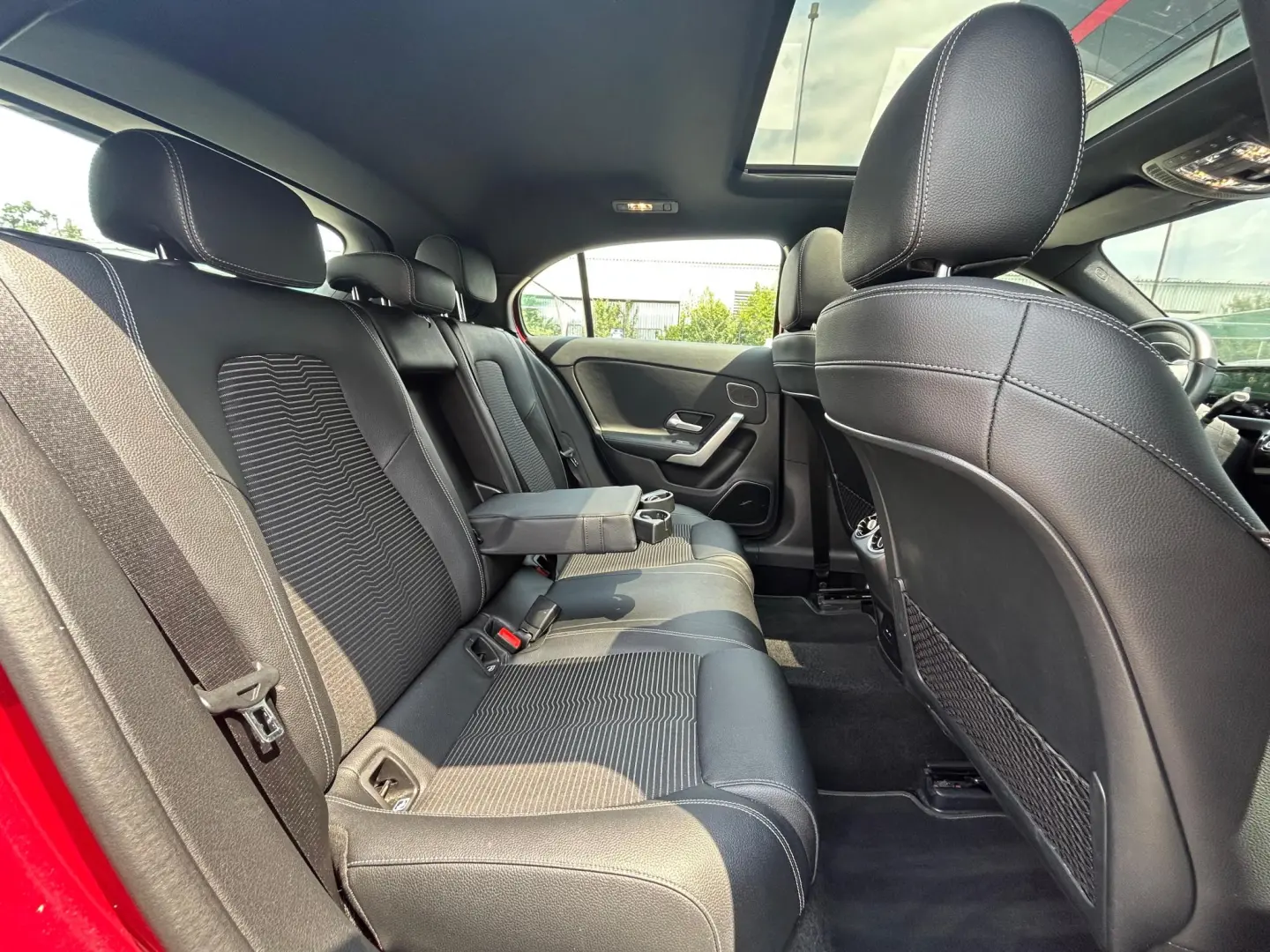 Mercedes-Benz A 200 d 8G-DCT Progressive