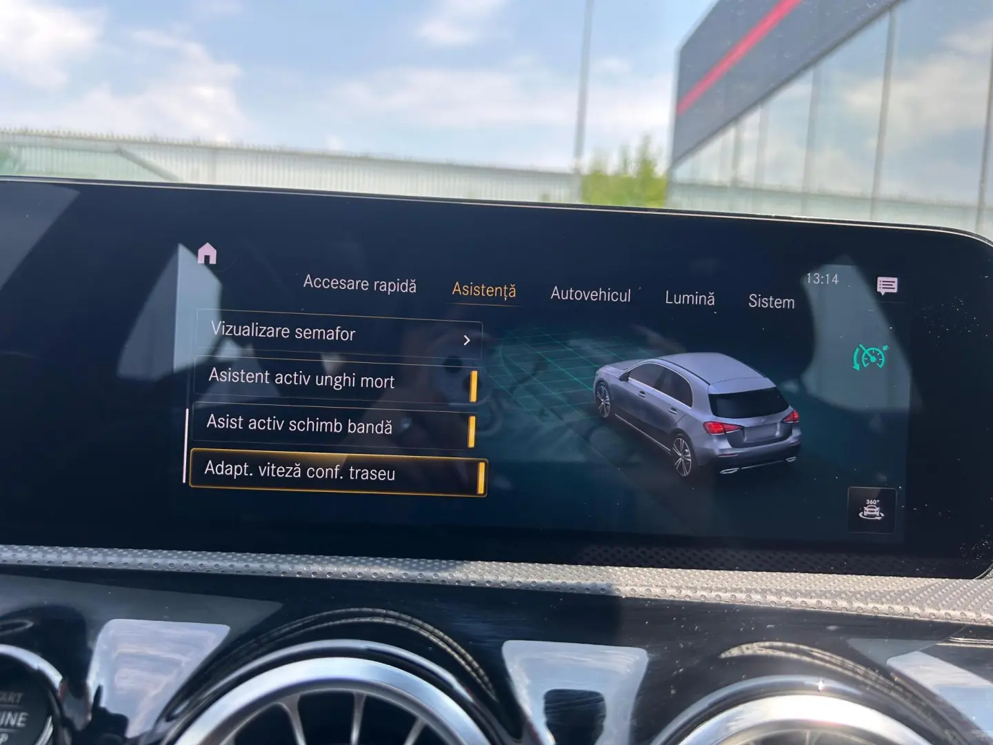 Mercedes-Benz A 200 d 8G-DCT Progressive