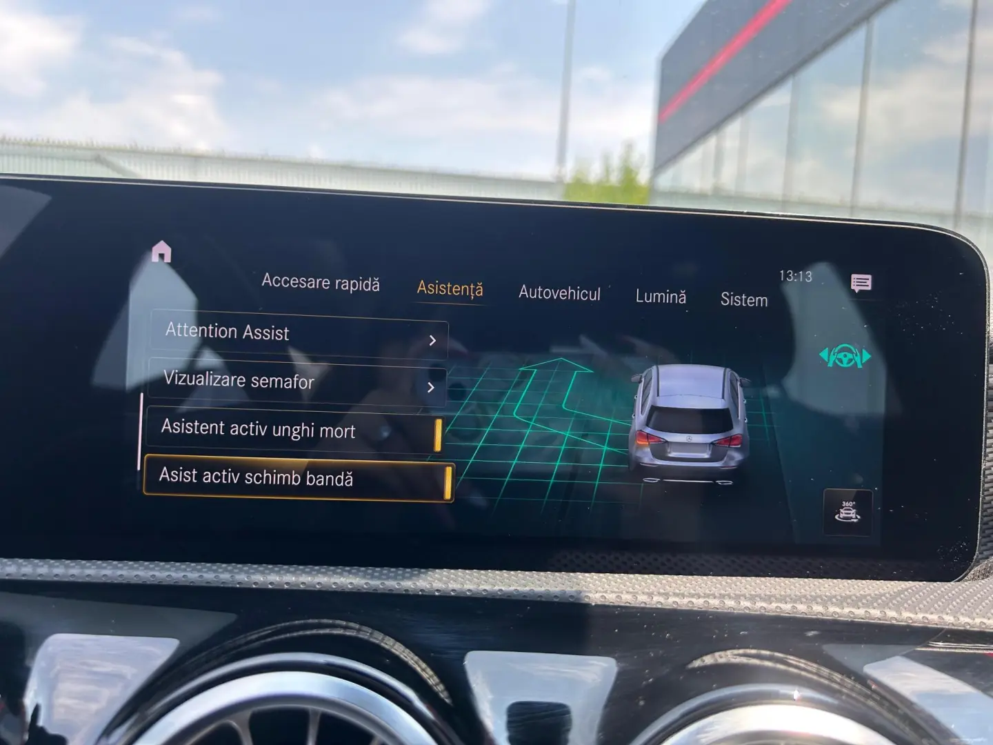 Mercedes-Benz A 200 d 8G-DCT Progressive