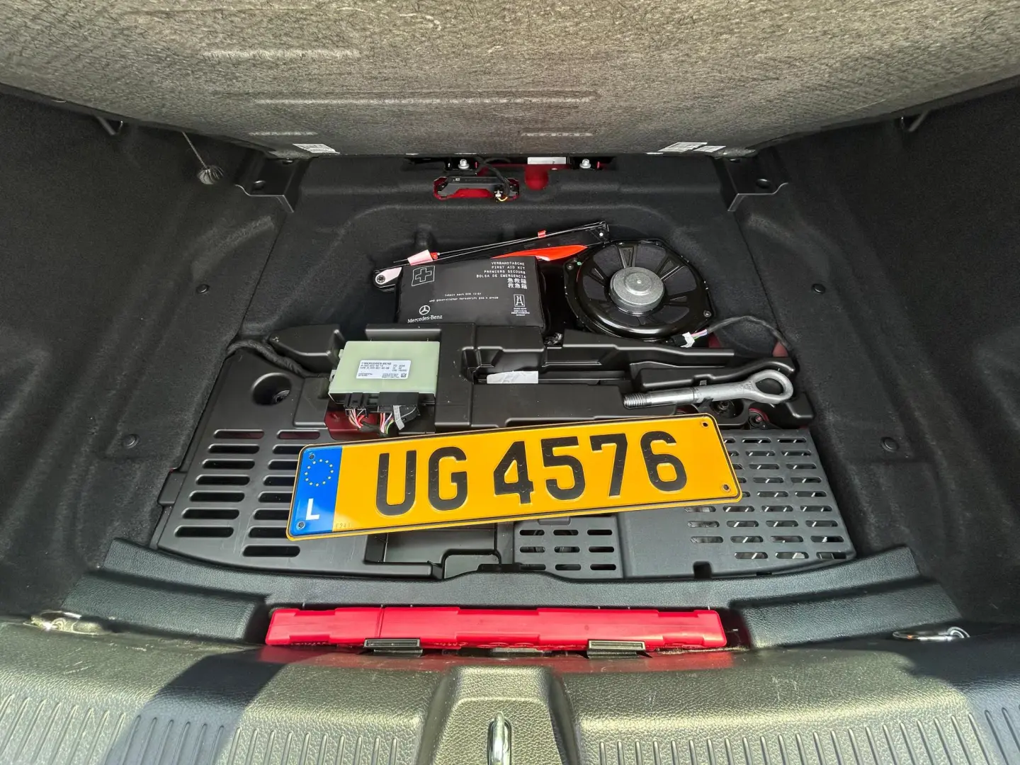 Mercedes-Benz A 200 d 8G-DCT Progressive