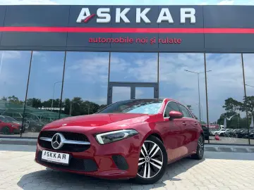 Mercedes-Benz A 200 d 8G-DCT Progressive