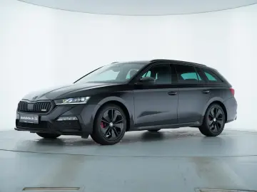 OCTAVIA RS 2.0DSG GARANTIE BIS 03 28 o 100.000KM