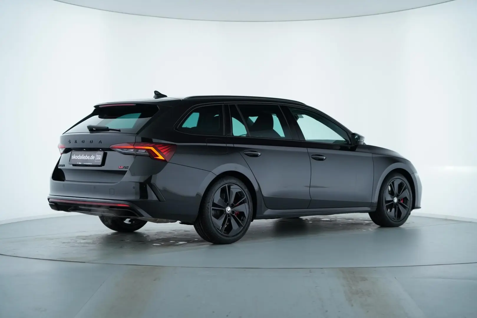 OCTAVIA RS 2.0DSG GARANTIE BIS 03/28 o 100.000KM