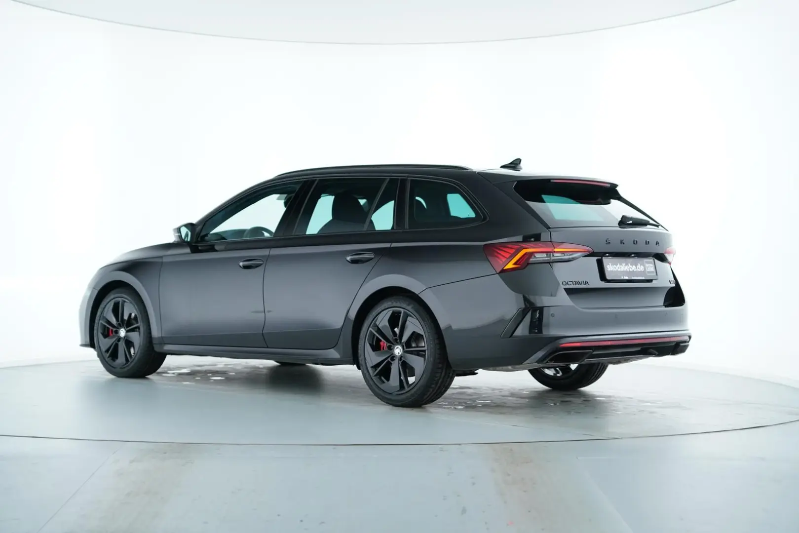 OCTAVIA RS 2.0DSG GARANTIE BIS 03/28 o 100.000KM
