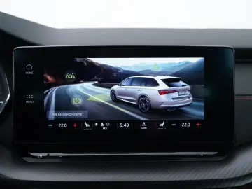 OCTAVIA RS 2.0DSG GARANTIE BIS 03/28 o 100.000KM