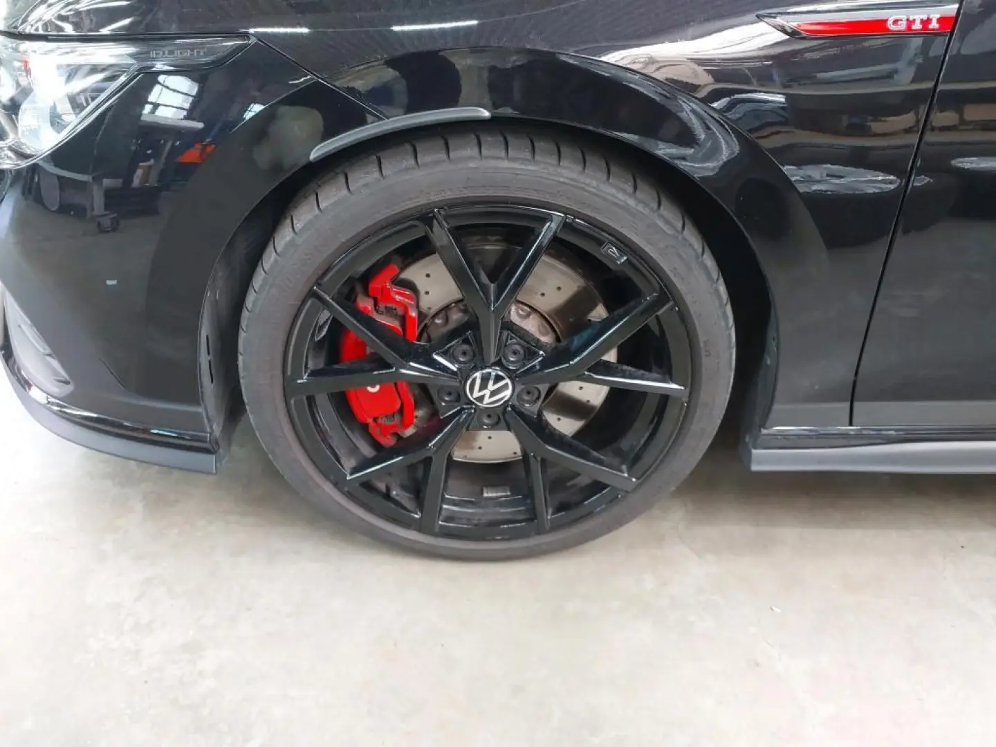 Golf GTI 2.0 TSI DSG Pano*Harman*RFK*PDC*Tempo