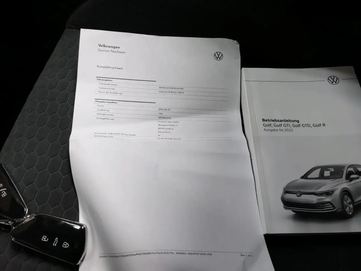 Golf GTI 2.0 TSI DSG Pano*Harman*RFK*PDC*Tempo