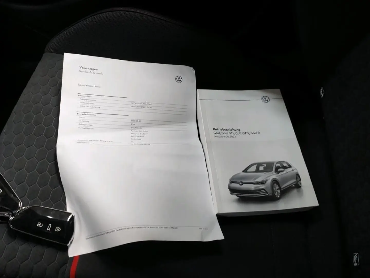 Golf GTI 2.0 TSI DSG Pano*Harman*RFK*PDC*Tempo