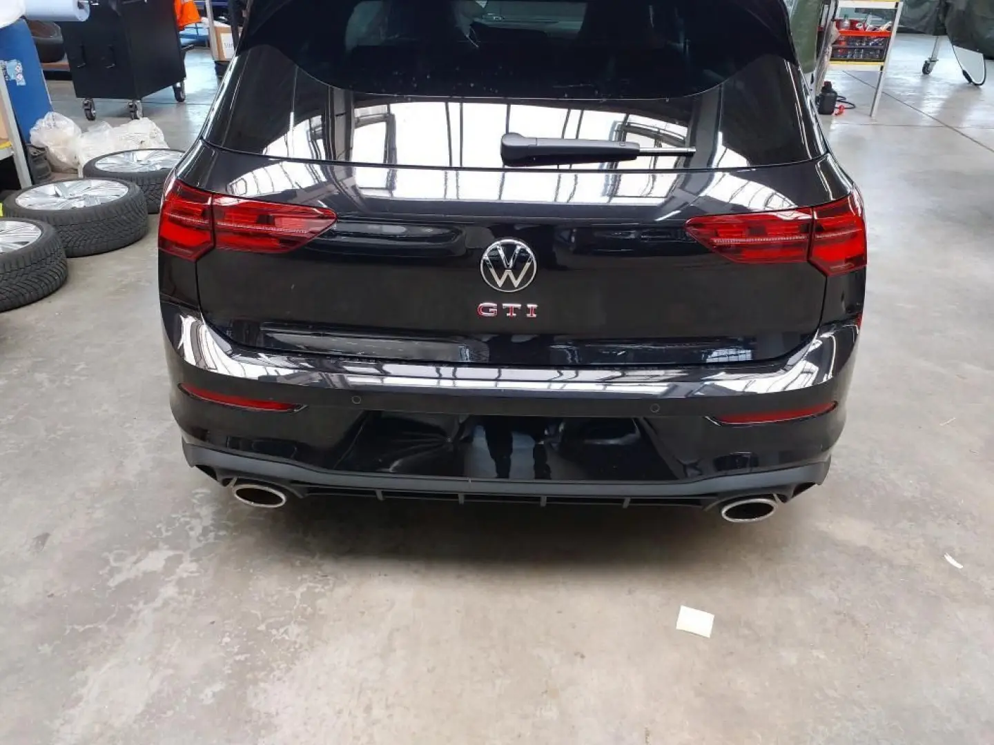 Golf GTI 2.0 TSI DSG Pano*Harman*RFK*PDC*Tempo