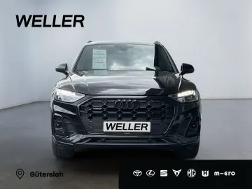 Q5 40 TFSI quattro S tronic S line *AHK*Navi*LED