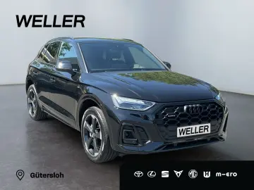 Q5 40 TFSI quattro S tronic S line *AHK*Navi*LED