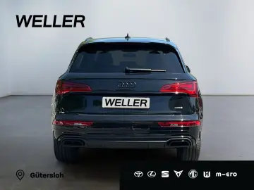 Q5 40 TFSI quattro S tronic S line *AHK*Navi*LED