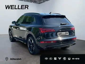 Q5 40 TFSI quattro S tronic S line *AHK*Navi*LED
