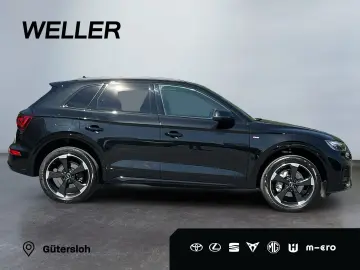 Q5 40 TFSI quattro S tronic S line *AHK*Navi*LED