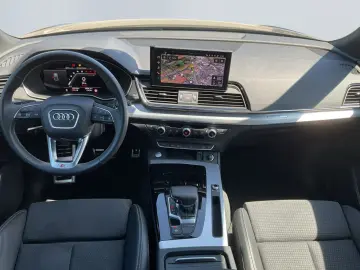 Q5 40 TFSI quattro S tronic S line *AHK*Navi*LED