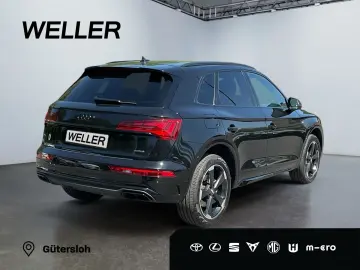 Q5 40 TFSI quattro S tronic S line *AHK*Navi*LED