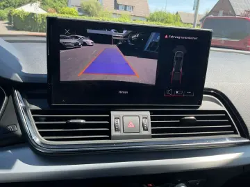 Q5 40 TFSI quattro S tronic S line *AHK*Navi*LED