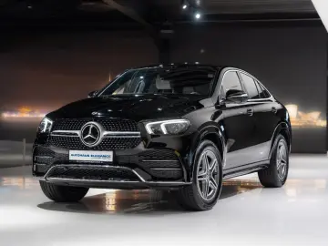 GLE 300d 4Matic Coupe AMG-LINE BURMEST MULTIBEAM