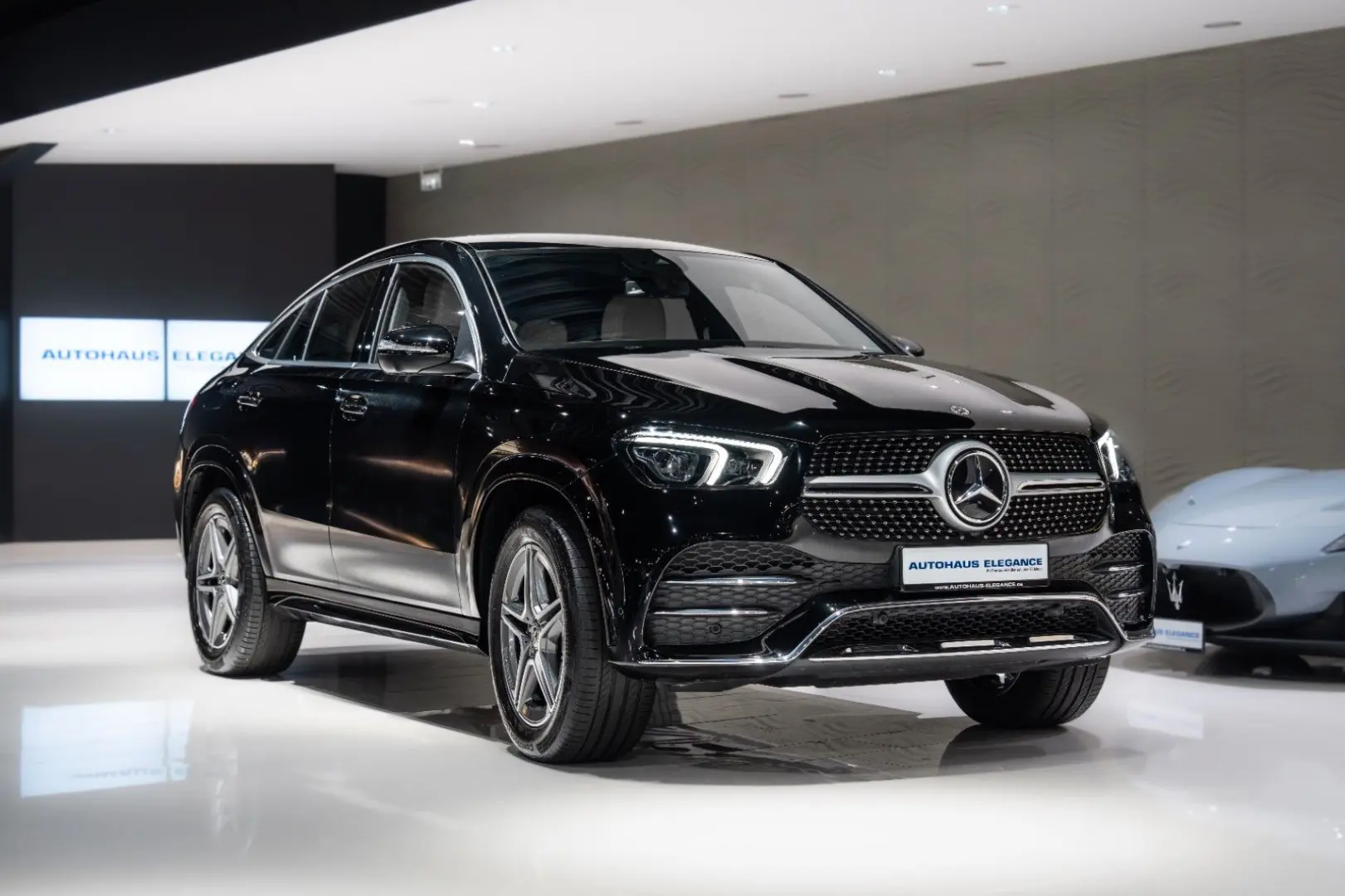 GLE 300d 4Matic Coupe*AMG-LINE*BURMEST*MULTIBEAM