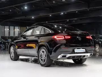 GLE 300d 4Matic Coupe*AMG-LINE*BURMEST*MULTIBEAM