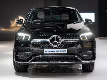 GLE 300d 4Matic Coupe*AMG-LINE*BURMEST*MULTIBEAM