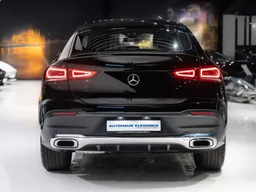 GLE 300d 4Matic Coupe*AMG-LINE*BURMEST*MULTIBEAM