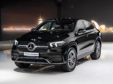 GLE 300d 4Matic Coupe*AMG-LINE*BURMEST*MULTIBEAM
