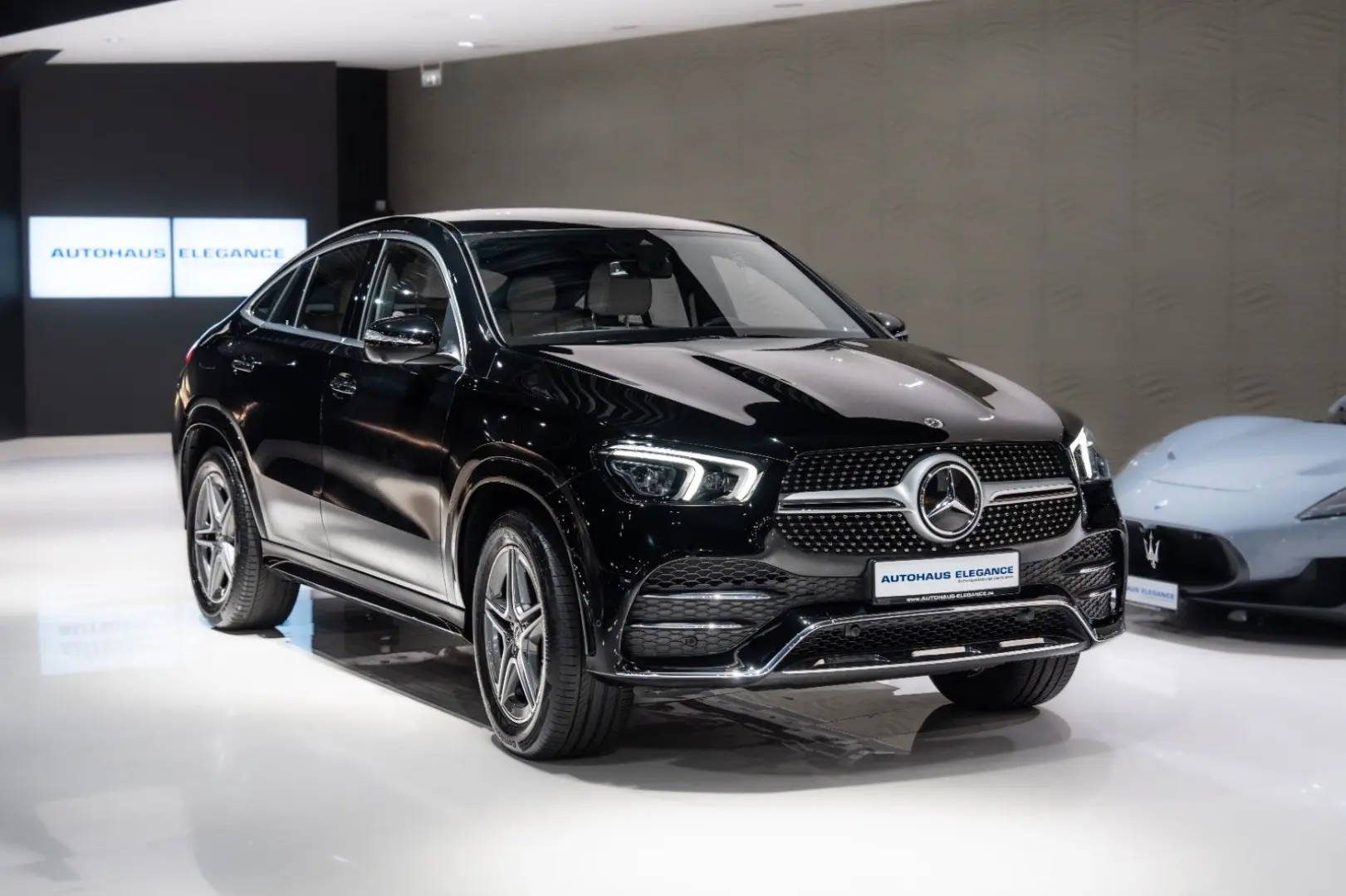GLE 300d 4Matic Coupe*AMG-LINE*BURMEST*MULTIBEAM