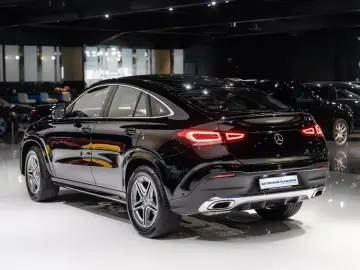 GLE 300d 4Matic Coupe*AMG-LINE*BURMEST*MULTIBEAM