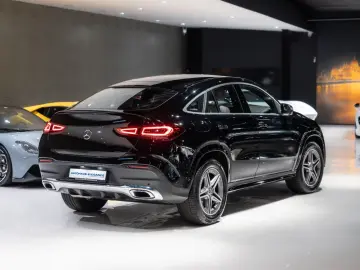 GLE 300d 4Matic Coupe*AMG-LINE*BURMEST*MULTIBEAM
