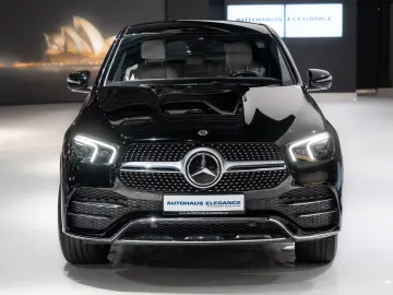 GLE 300d 4Matic Coupe*AMG-LINE*BURMEST*MULTIBEAM