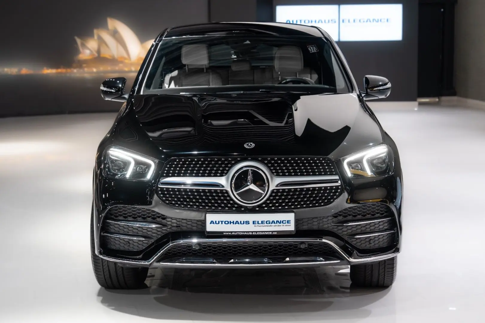 GLE 300d 4Matic Coupe*AMG-LINE*BURMEST*MULTIBEAM