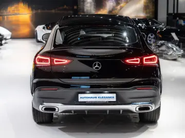 GLE 300d 4Matic Coupe*AMG-LINE*BURMEST*MULTIBEAM