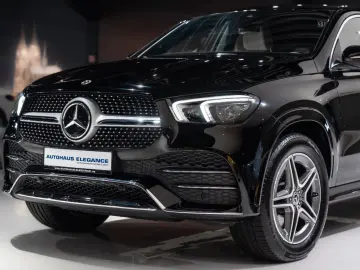 GLE 300d 4Matic Coupe*AMG-LINE*BURMEST*MULTIBEAM