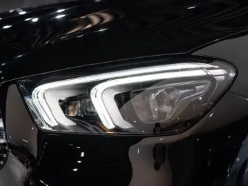 GLE 300d 4Matic Coupe*AMG-LINE*BURMEST*MULTIBEAM