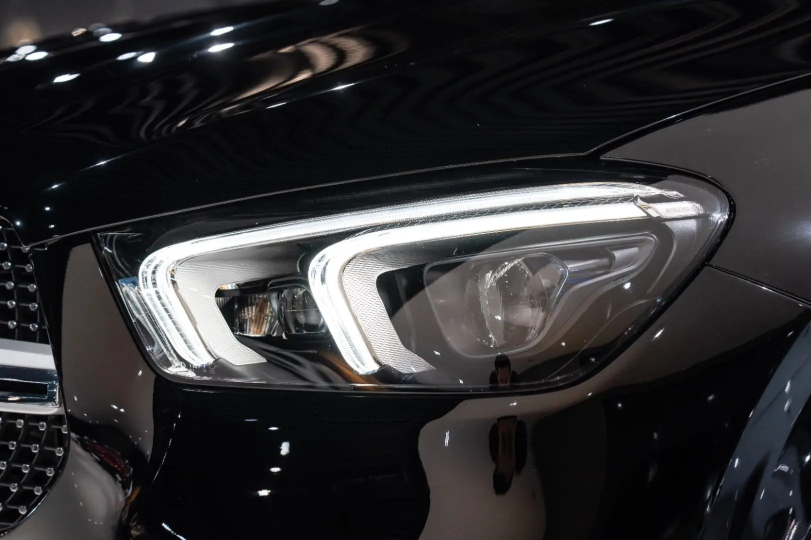 GLE 300d 4Matic Coupe*AMG-LINE*BURMEST*MULTIBEAM