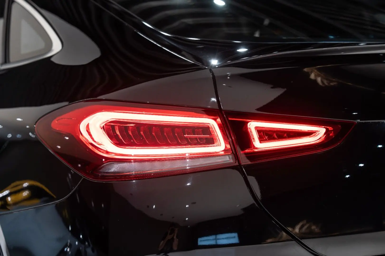GLE 300d 4Matic Coupe*AMG-LINE*BURMEST*MULTIBEAM