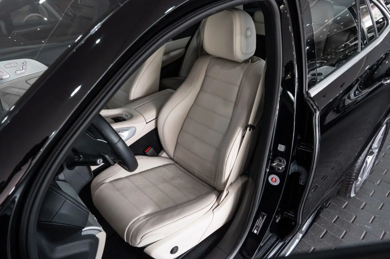 GLE 300d 4Matic Coupe*AMG-LINE*BURMEST*MULTIBEAM