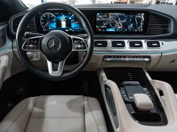 GLE 300d 4Matic Coupe*AMG-LINE*BURMEST*MULTIBEAM
