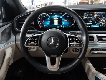 GLE 300d 4Matic Coupe*AMG-LINE*BURMEST*MULTIBEAM