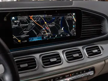 GLE 300d 4Matic Coupe*AMG-LINE*BURMEST*MULTIBEAM