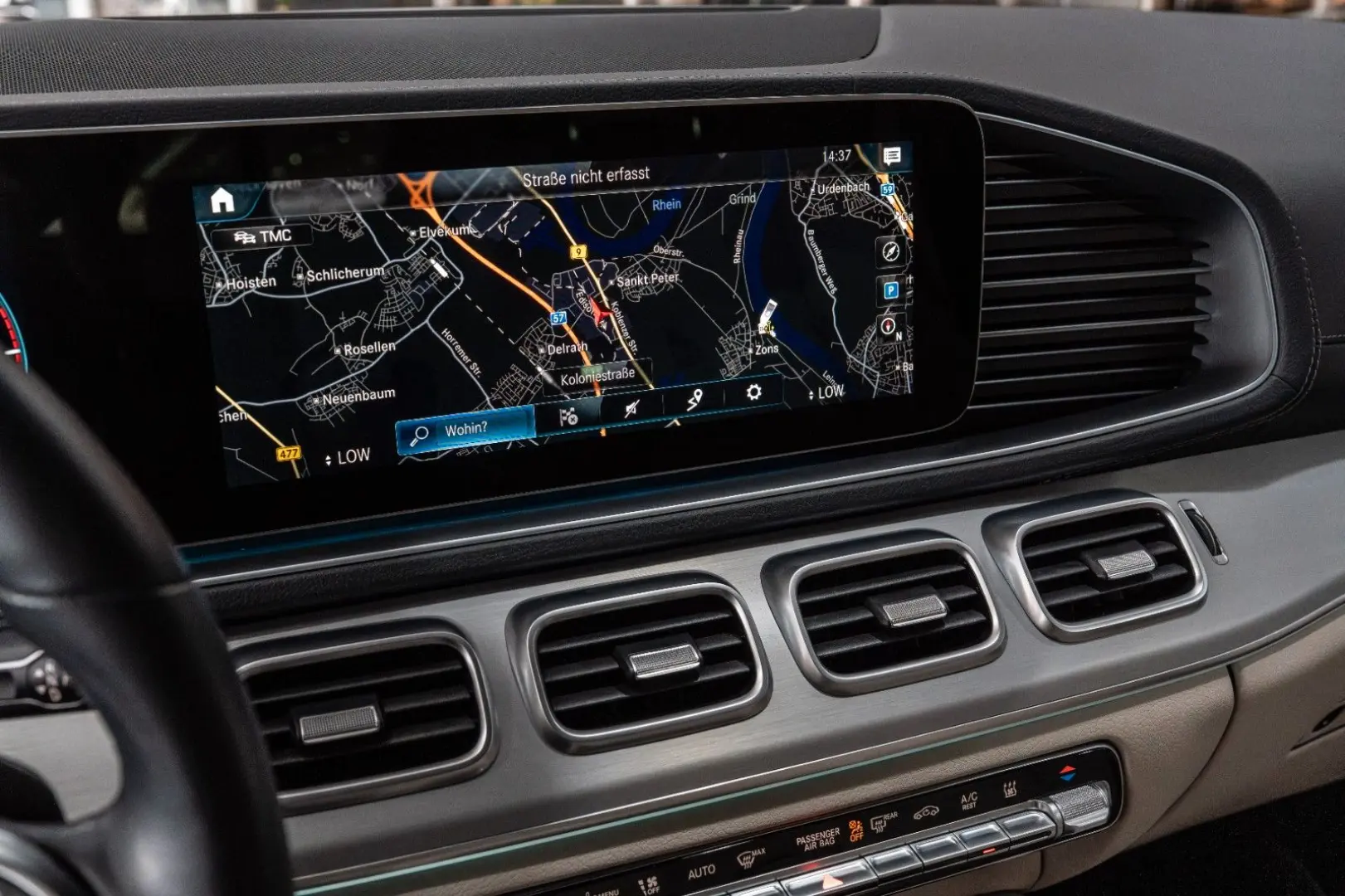 GLE 300d 4Matic Coupe*AMG-LINE*BURMEST*MULTIBEAM