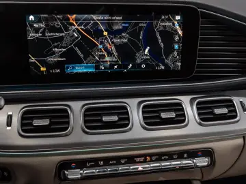 GLE 300d 4Matic Coupe*AMG-LINE*BURMEST*MULTIBEAM