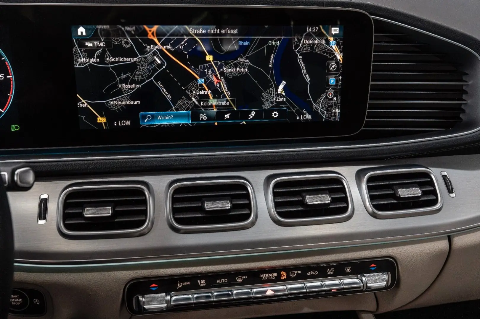 GLE 300d 4Matic Coupe*AMG-LINE*BURMEST*MULTIBEAM