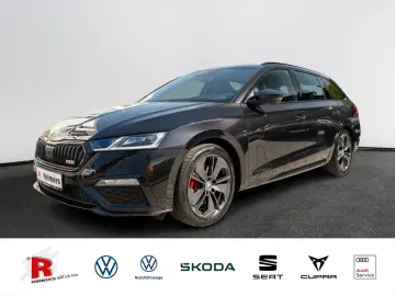 OCTAVIA C. RS 2.0 TDI DSG 4X4 Pano FLA ACC HUD