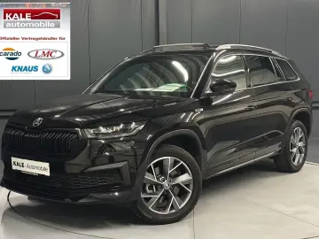 Kodiaq Sportline 4x4 KAMERA PANORAMA COLUMBUS
